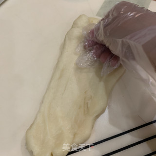 麻薯步骤8