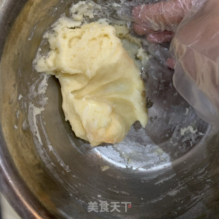 麻薯步骤6