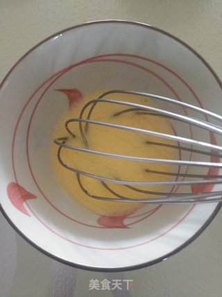 五仁月饼（奶油蛋糕版）步骤3