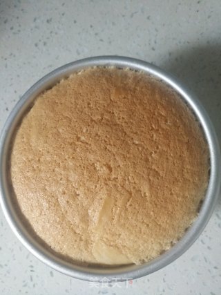 五仁月饼（奶油蛋糕版）步骤8