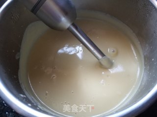 纯正白莲蓉步骤5