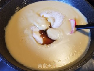 纯正白莲蓉步骤6
