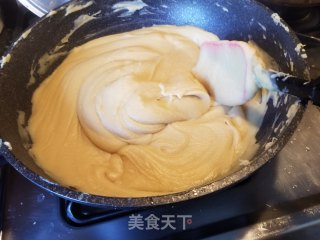 纯正白莲蓉步骤8