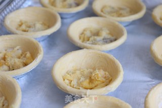快手榴莲酥步骤2