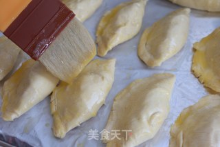 快手榴莲酥步骤5