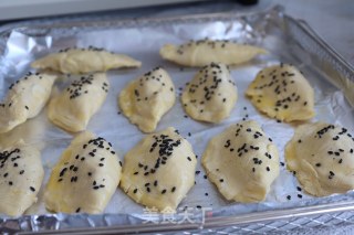 快手榴莲酥步骤6