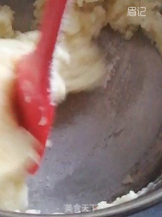 草莓巧克力泡芙步骤4