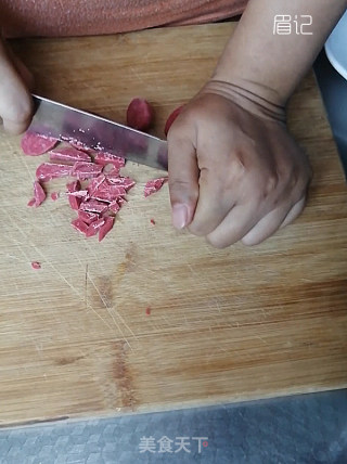 草莓巧克力泡芙步骤11