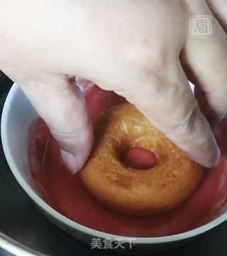 萌趣卡通甜甜圈步骤4