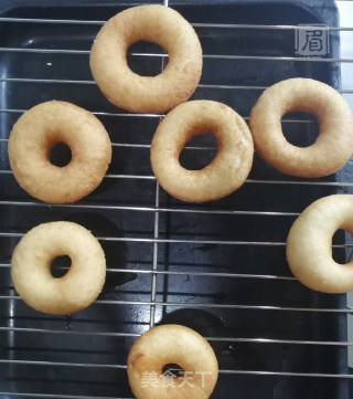 萌趣卡通甜甜圈步骤1