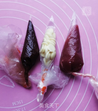 萌趣卡通甜甜圈步骤6