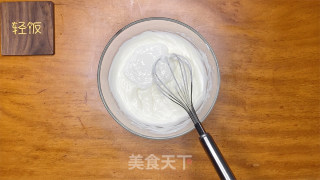 奥利奥酸奶冰淇淋丨香味浓郁无添加!步骤3