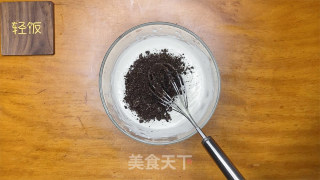 奥利奥酸奶冰淇淋丨香味浓郁无添加!步骤4