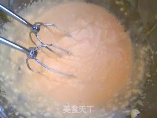 芒果芝士蛋糕步骤6