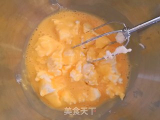 芒果芝士蛋糕步骤5