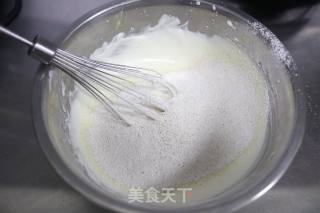 苦荞华夫饼步骤7
