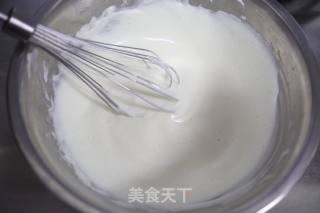 苦荞华夫饼步骤6