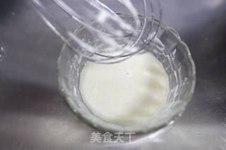 苦荞华夫饼步骤5