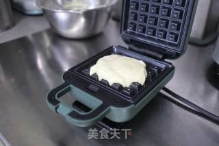 苦荞华夫饼步骤9