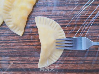 饺子皮苹果派步骤6 饺子皮苹果派步骤6