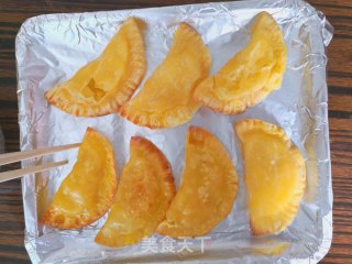 饺子皮苹果派步骤7 饺子皮苹果派步骤7