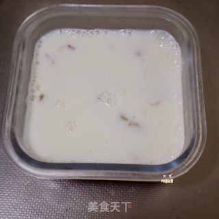 网红葡萄撞奶❗️（两种做法）葡萄椰奶冻  ❗️（超简单白凉粉版）步骤9