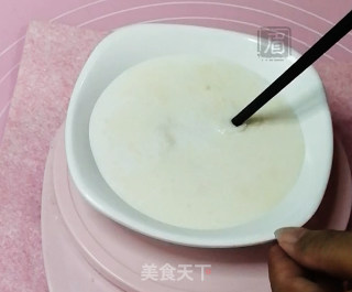 脆皮牛奶冻 步骤3 脆皮牛奶冻 步骤3