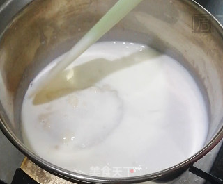 脆皮牛奶冻 步骤4 脆皮牛奶冻 步骤4
