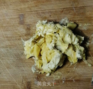 榴莲布丁雪糕 步骤1