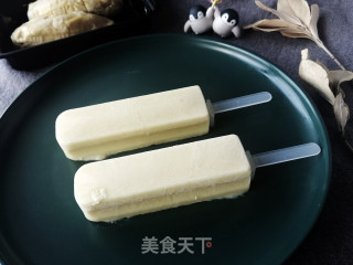 榴莲布丁雪糕 步骤6
