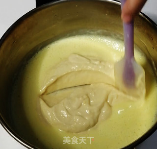 榴莲布丁雪糕 步骤4