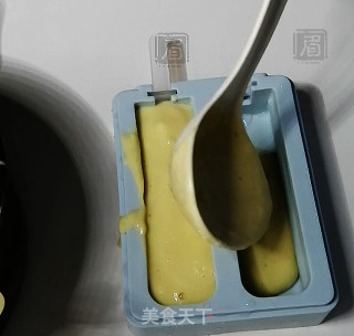 榴莲布丁雪糕 步骤5