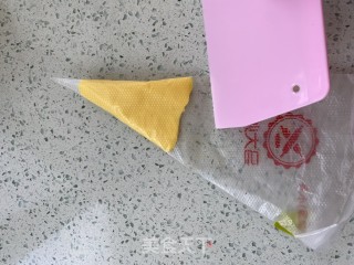 荷包蛋溶豆步骤6 荷包蛋溶豆步骤6