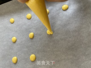 荷包蛋溶豆步骤7 荷包蛋溶豆步骤7