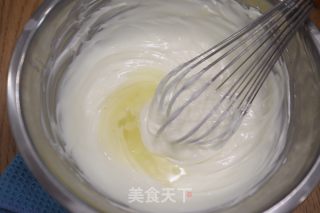 蔓越莓镜面奶酪蛋糕步骤5