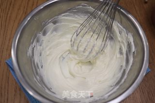 蔓越莓镜面奶酪蛋糕步骤4