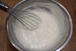 蔓越莓镜面奶酪蛋糕步骤6