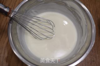 蔓越莓镜面奶酪蛋糕步骤7