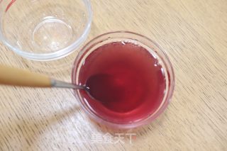 蔓越莓镜面奶酪蛋糕步骤13