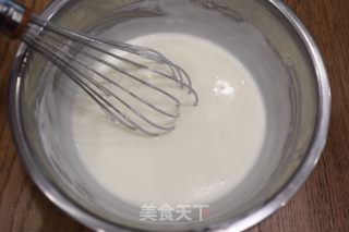 蔓越莓镜面奶酪蛋糕步骤9