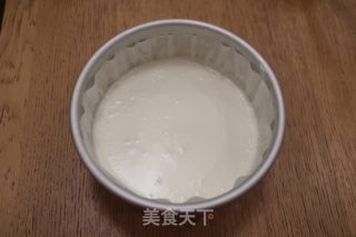 蔓越莓镜面奶酪蛋糕步骤10