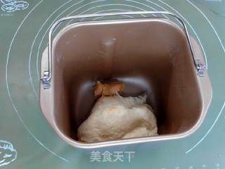 花生酱与华夫：双重花生酱夹心华夫饼步骤3