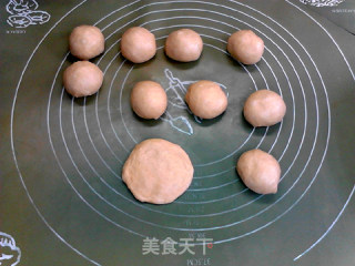 花生酱与华夫：双重花生酱夹心华夫饼步骤8
