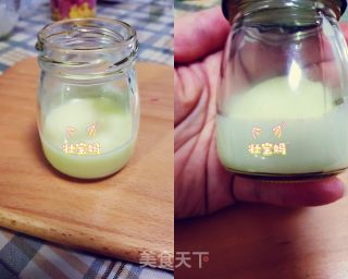 自制炼乳超简单步骤6