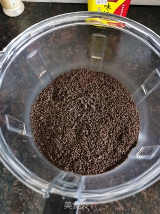 奥利奥木糠杯步骤3
