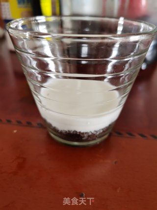 奥利奥木糠杯步骤5