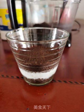 奥利奥木糠杯步骤6