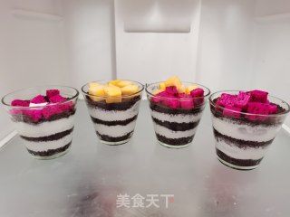 奥利奥木糠杯步骤7