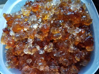 木瓜芒果桃胶步骤1