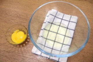 黑醋栗粉华夫饼步骤3 黑醋栗粉华夫饼步骤3